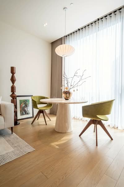 The Strand Thonglor, Bangkok, 36 Soi Sukhumvit 55, Khlong Tan Nua, Watthana, Bangkok, 1 Bedroom, 51 sqm, Condo For Rent, by Nutprawee Kaseamruangkit, 500269353 - DDproperty.com