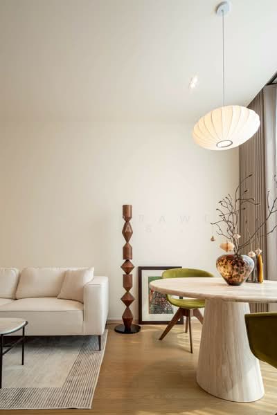 The Strand Thonglor, Bangkok, 36 Soi Sukhumvit 55, Khlong Tan Nua, Watthana, Bangkok, 1 Bedroom, 51 sqm, Condo For Rent, by Nutprawee Kaseamruangkit, 500269353 - DDproperty.com