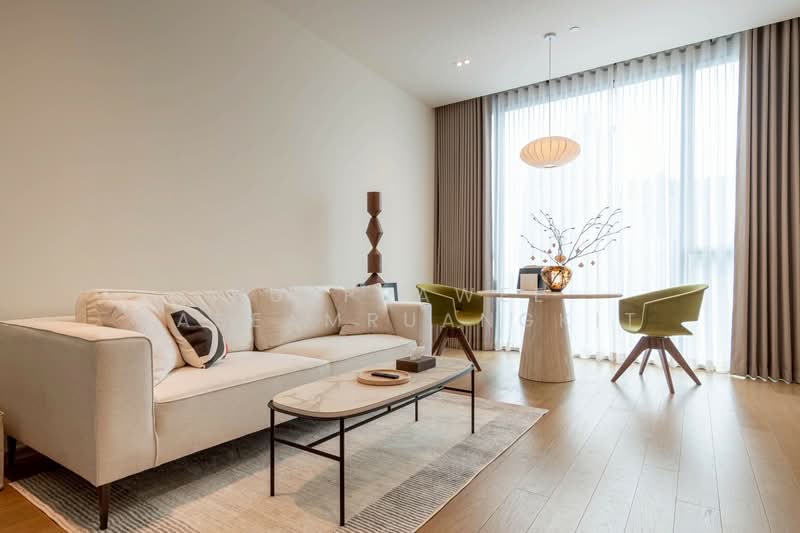 The Strand Thonglor, Bangkok, 36 Soi Sukhumvit 55, Khlong Tan Nua, Watthana, Bangkok, 1 Bedroom, 51 sqm, Condo For Rent, by Nutprawee Kaseamruangkit, 500269353 - DDproperty.com