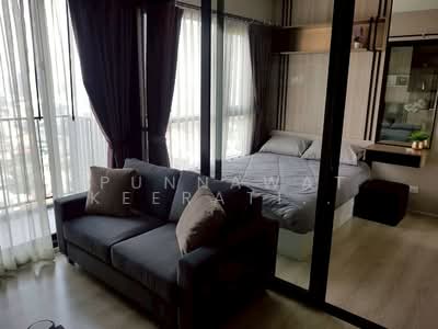For Rent - Condolette Midst Rama 9, Bangkok