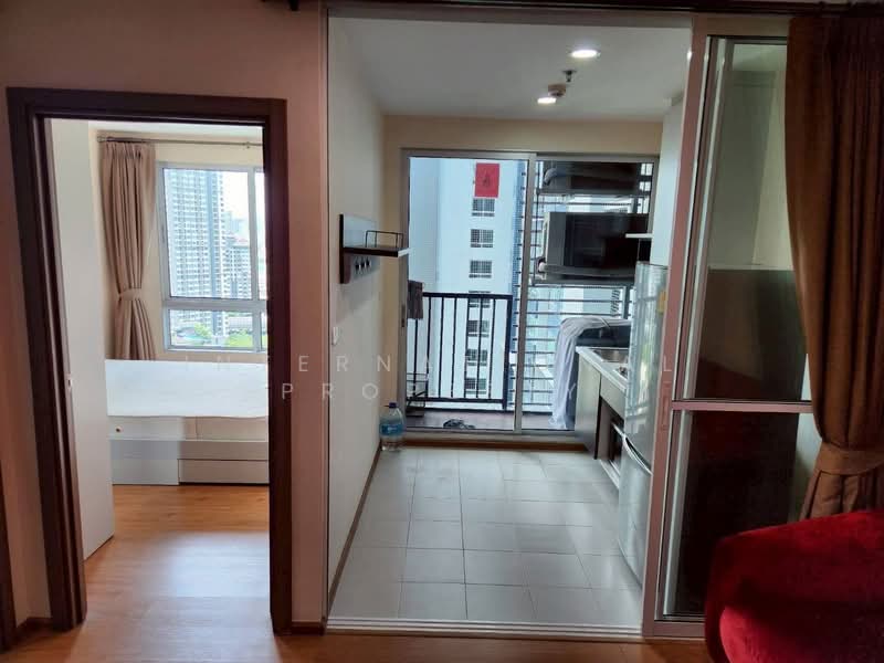The Base Sukhumvit 77 : เดอะ เบส สุขุมวิท 77, กรุงเทพ, 289 ถนนสุขุมวิท 77, พระโขนงเหนือ, วัฒนา, กรุงเทพ, 30 ตร.ม., คอนโด ให้เช่า, โดย Correct Property, 500269364 - DDproperty.com