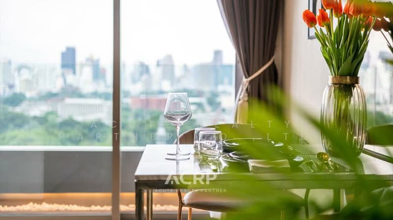 Saladaeng One : ศาลาแดง วัน, กรุงเทพ, ซอย ศาลาแดง 1, สีลม, บางรัก, กรุงเทพ, 57 ตร.ม., คอนโด ขาย, โดย Acute Realty Partner Co.,Ltd., 500269367 - DDproperty.com