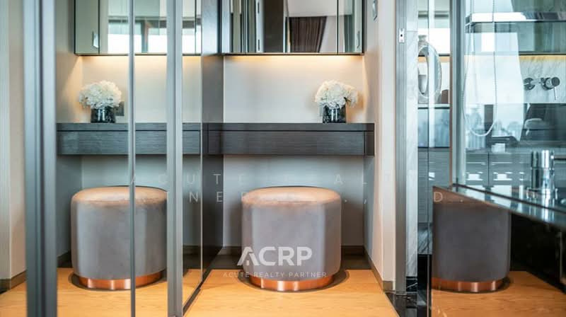 Saladaeng One, Bangkok, Sala Daeng 1 Alley, Silom, Bang Rak, Bangkok, 1 Bedroom, 57 sqm, Condo For Sale, by Acute Realty Partner Co.,Ltd., 500269367 - DDproperty.com