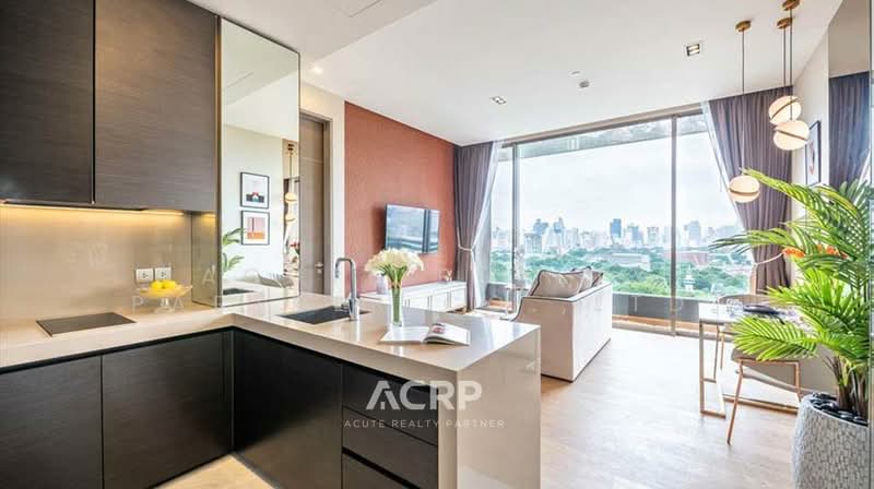 Saladaeng One, Bangkok, Sala Daeng 1 Alley, Silom, Bang Rak, Bangkok, 1 Bedroom, 57 sqm, Condo For Sale, by Acute Realty Partner Co.,Ltd., 500269367 - DDproperty.com