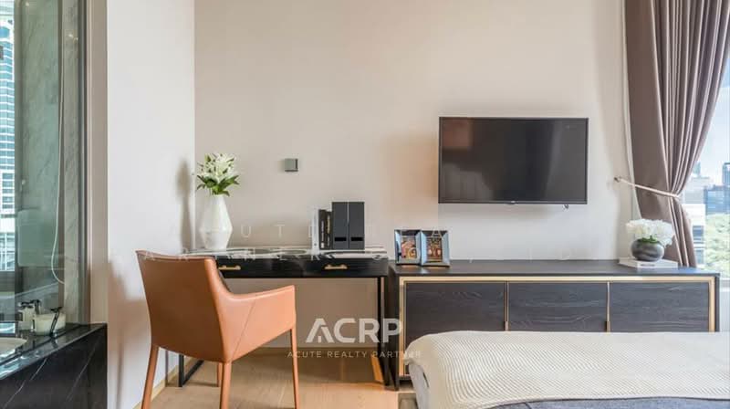 Saladaeng One, Bangkok, Sala Daeng 1 Alley, Silom, Bang Rak, Bangkok, 1 Bedroom, 57 sqm, Condo For Sale, by Acute Realty Partner Co.,Ltd., 500269367 - DDproperty.com