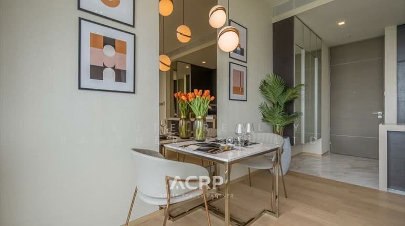 Saladaeng One, Bangkok, Sala Daeng 1 Alley, Silom, Bang Rak, Bangkok, 1 Bedroom, 57 sqm, Condo For Sale, by Acute Realty Partner Co.,Ltd., 500269367 - DDproperty.com