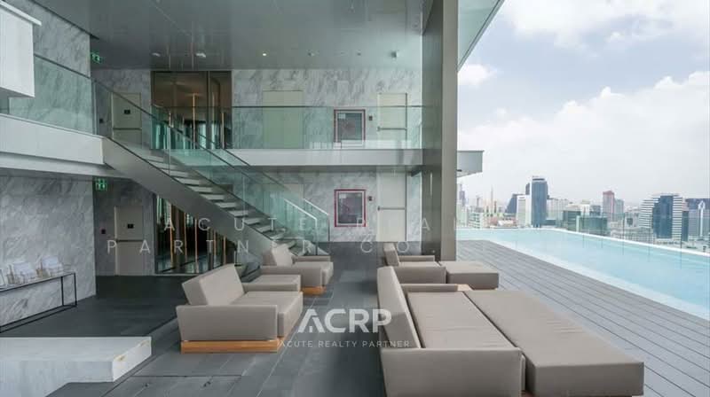 Saladaeng One, Bangkok, Sala Daeng 1 Alley, Silom, Bang Rak, Bangkok, 1 Bedroom, 57 sqm, Condo For Sale, by Acute Realty Partner Co.,Ltd., 500269367 - DDproperty.com