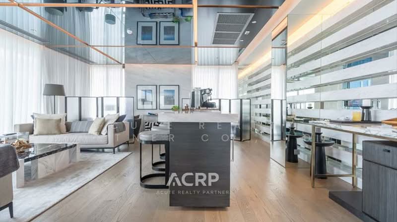 Saladaeng One, Bangkok, Sala Daeng 1 Alley, Silom, Bang Rak, Bangkok, 1 Bedroom, 57 sqm, Condo For Sale, by Acute Realty Partner Co.,Ltd., 500269367 - DDproperty.com