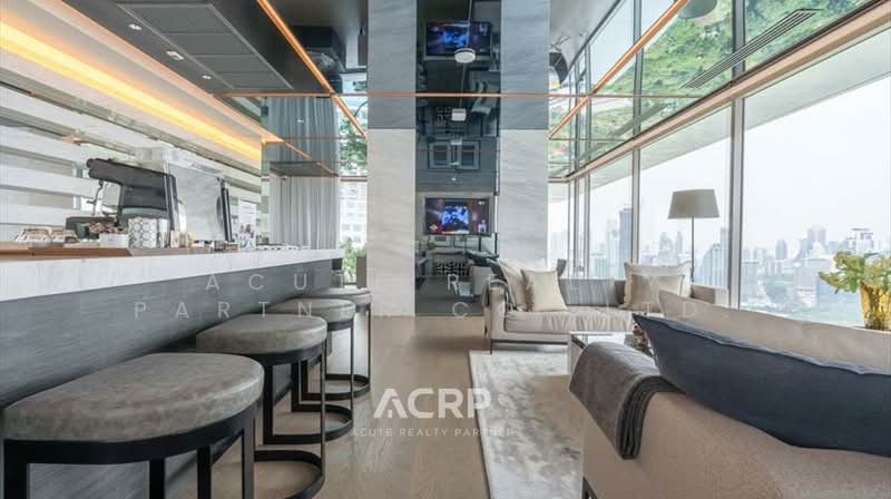 Saladaeng One, Bangkok, Sala Daeng 1 Alley, Silom, Bang Rak, Bangkok, 1 Bedroom, 57 sqm, Condo For Sale, by Acute Realty Partner Co.,Ltd., 500269367 - DDproperty.com