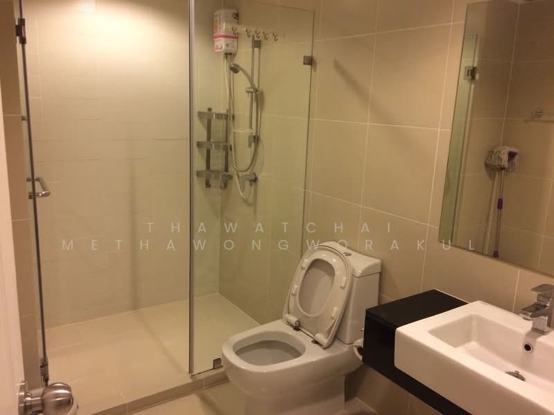 Belle Grand Rama 9, Bangkok, 131 Rama 9 Road, Huai Khwang, Huai Khwang, Bangkok, 1 Bedroom, 49 sqm, Condo For Sale, by Thawatchai Methawongworakul, 500269368 - DDproperty.com