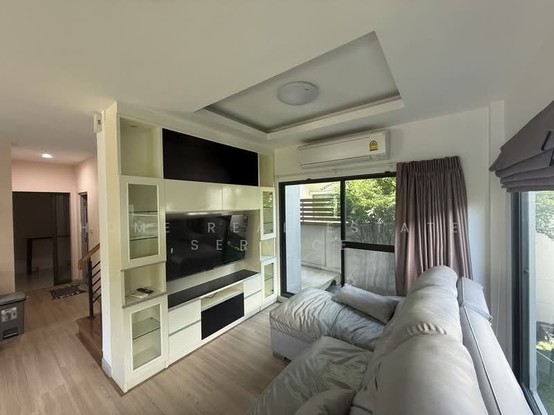 Life Bangkok Boulevard Wongwaen-Rama 9, Bangkok, Kanchanaphisek Road, Saphan Sung, Saphan Sung, Bangkok, 3 Bedrooms, 177 sqm, Single Detached House For Sale, by HOME Real Estate Service, 500269369 - DDproperty.com