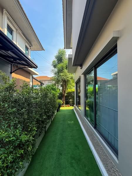 Life Bangkok Boulevard Wongwaen-Rama 9 : ไลฟ์ บางกอก บูเลอวาร์ด วงแหวน-พระราม9, กรุงเทพ, ถนนกาญจนาภิเษก, สะพานสูง, กรุงเทพ, 177 ตร.ม., บ้านเดี่ยว ขาย, โดย HOME Real Estate Service, 500269369 - DDproperty.com