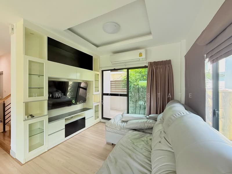 Life Bangkok Boulevard Wongwaen-Rama 9, Bangkok, Kanchanaphisek Road, Saphan Sung, Bangkok, 3 Bedrooms, 177 sqm, Single Detached House For Sale, by HOME Real Estate Service, 500269369 - DDproperty.com