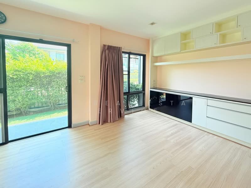 Life Bangkok Boulevard Wongwaen-Rama 9, Bangkok, Kanchanaphisek Road, Saphan Sung, Bangkok, 3 Bedrooms, 177 sqm, Single Detached House For Sale, by HOME Real Estate Service, 500269369 - DDproperty.com