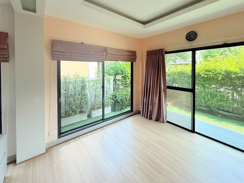 Life Bangkok Boulevard Wongwaen-Rama 9, Bangkok, Kanchanaphisek Road, Saphan Sung, Bangkok, 3 Bedrooms, 177 sqm, Single Detached House For Sale, by HOME Real Estate Service, 500269369 - DDproperty.com