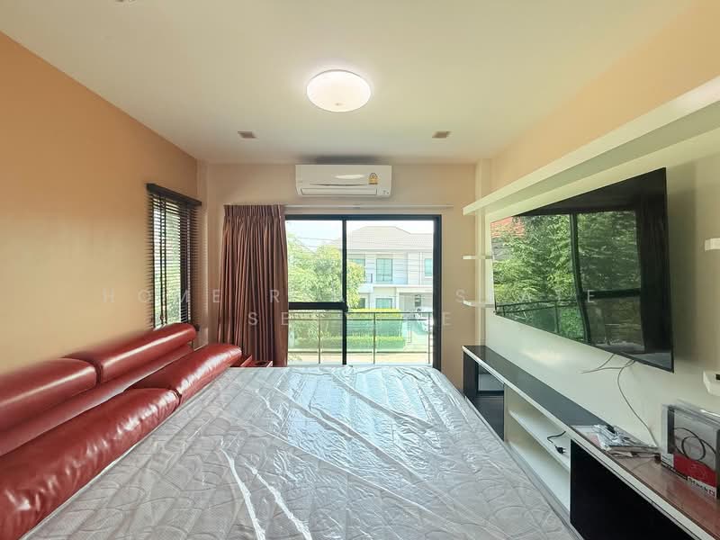 Life Bangkok Boulevard Wongwaen-Rama 9, Bangkok, Kanchanaphisek Road, Saphan Sung, Bangkok, 3 Bedrooms, 177 sqm, Single Detached House For Sale, by HOME Real Estate Service, 500269369 - DDproperty.com