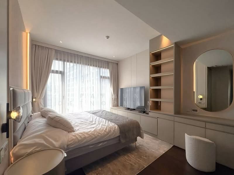 Nivati Thonglor 23, Bangkok, Soi Thonglor 23, Sukhumvit 55 Road, Khlong Tan Nua, Watthana, Bangkok, 2 Bedrooms, 139 sqm, Condo For Rent, by Pafhun  Detnopmani , 500269375 - DDproperty.com