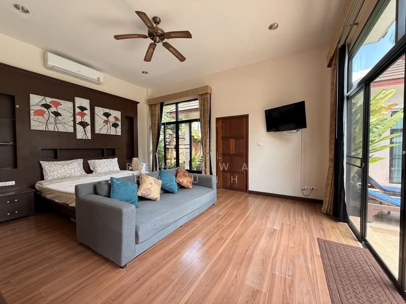 Baan Anda, Chon Buri (Pattaya), Pattaya Sai Song Rd, Nong Pru, Bang Lamung (Pattaya), Chon Buri (Pattaya), 4 Bedrooms, 1,020 sqm, Villa For Rent, by Benjawan Chukunhom, 500269377 - DDproperty.com