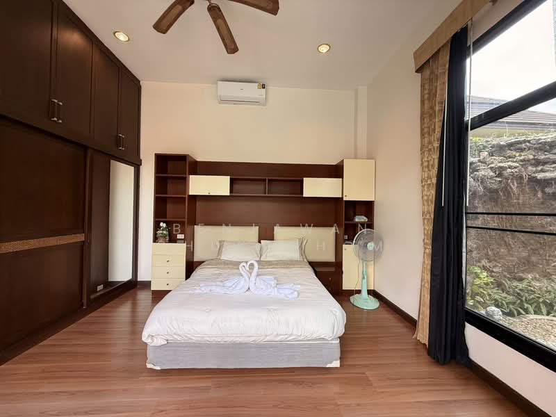 Baan Anda, Chon Buri (Pattaya), Pattaya Sai Song Rd, Nong Pru, Bang Lamung (Pattaya), Chon Buri (Pattaya), 4 Bedrooms, 1,020 sqm, Villa For Rent, by Benjawan Chukunhom, 500269377 - DDproperty.com