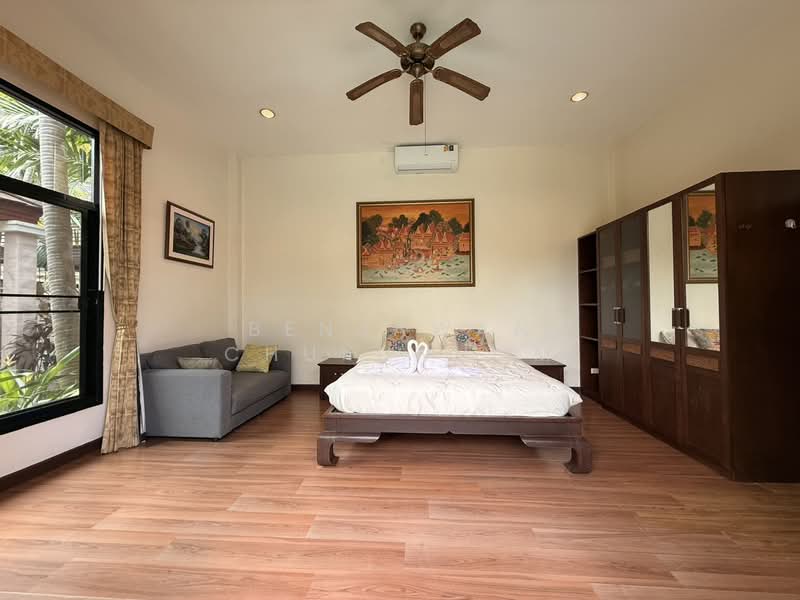 Baan Anda, Chon Buri (Pattaya), Pattaya Sai Song Rd, Nong Pru, Bang Lamung (Pattaya), Chon Buri (Pattaya), 4 Bedrooms, 1,020 sqm, Villa For Rent, by Benjawan Chukunhom, 500269377 - DDproperty.com