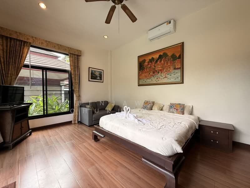 Baan Anda : บ้านอันดา, ชลบุรี, ถ.พัทยาสายสอง, หนองปรือ, บางละมุง, ชลบุรี, 1,020 ตร.ม., วิลล่า ให้เช่า, โดย Benjawan Chukunhom, 500269377 - DDproperty.com