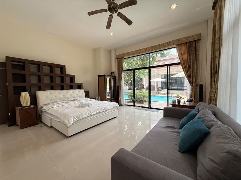 Baan Anda, Chon Buri (Pattaya), Pattaya Sai Song Rd, Nong Pru, Bang Lamung (Pattaya), Chon Buri (Pattaya), 4 Bedrooms, 1,020 sqm, Villa For Rent, by Benjawan Chukunhom, 500269377 - DDproperty.com