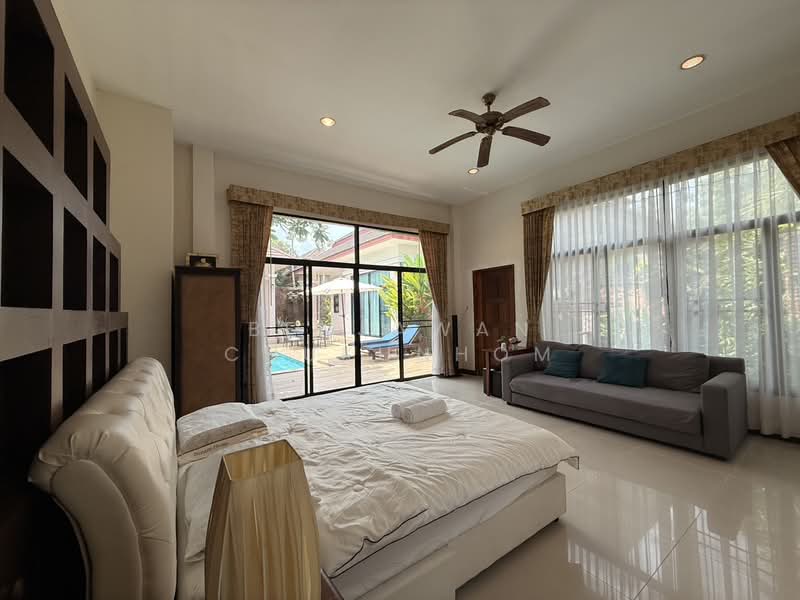 Baan Anda, Chon Buri (Pattaya), Pattaya Sai Song Rd, Nong Pru, Bang Lamung (Pattaya), Chon Buri (Pattaya), 4 Bedrooms, 1,020 sqm, Villa For Rent, by Benjawan Chukunhom, 500269377 - DDproperty.com