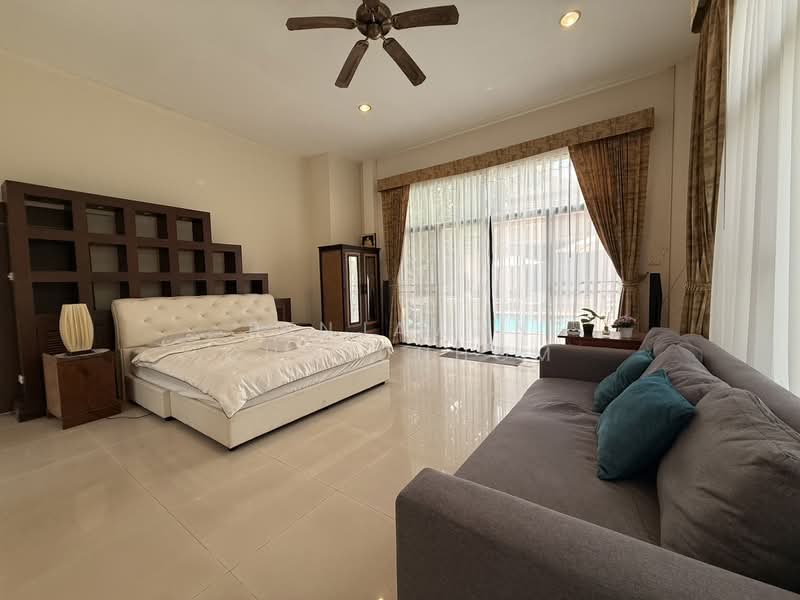 Baan Anda, Chon Buri (Pattaya), Pattaya Sai Song Rd, Nong Pru, Bang Lamung (Pattaya), Chon Buri (Pattaya), 4 Bedrooms, 1,020 sqm, Villa For Rent, by Benjawan Chukunhom, 500269377 - DDproperty.com