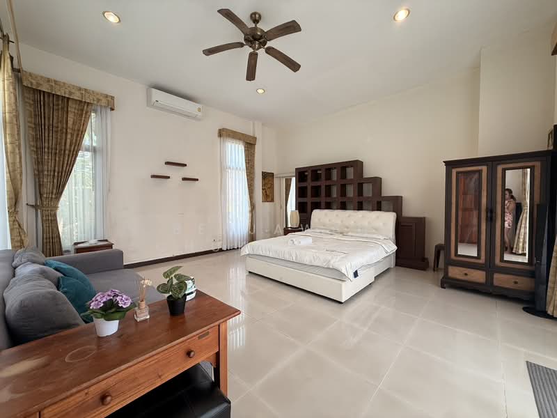 Baan Anda, Chon Buri (Pattaya), Pattaya Sai Song Rd, Nong Pru, Bang Lamung (Pattaya), Chon Buri (Pattaya), 4 Bedrooms, 1,020 sqm, Villa For Rent, by Benjawan Chukunhom, 500269377 - DDproperty.com