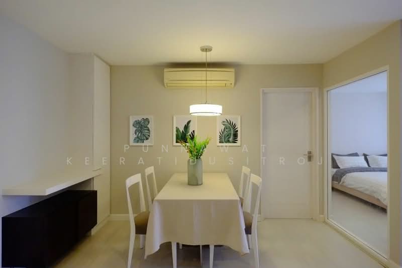 The Bangkok Sathorn-Taksin, Bangkok, Krung Thonburi, Bang Lam Phu Lang, Khlong San, Bangkok, 1 Bedroom, 52 sqm, Condo For Rent, by Punnawat Keeratidusitroj, 500269378 - DDproperty.com