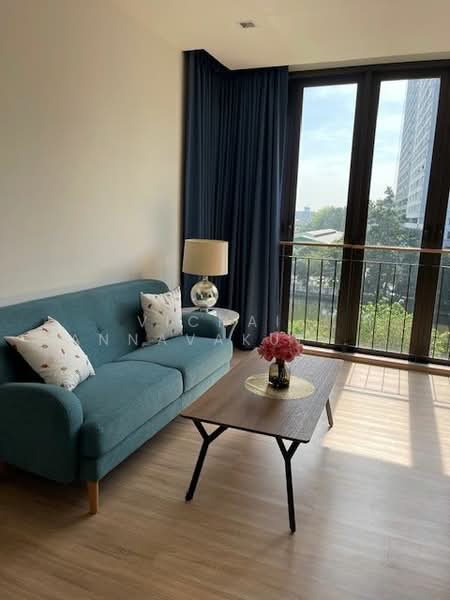 Kawa Haus, Bangkok, 95 Soi Rim Khlong, Phra Kanong Nua, Watthana, Bangkok, 2 Bedrooms, 52 sqm, Condo For Rent, by Vichai  Annavakulthorn, 500269379 - DDproperty.com