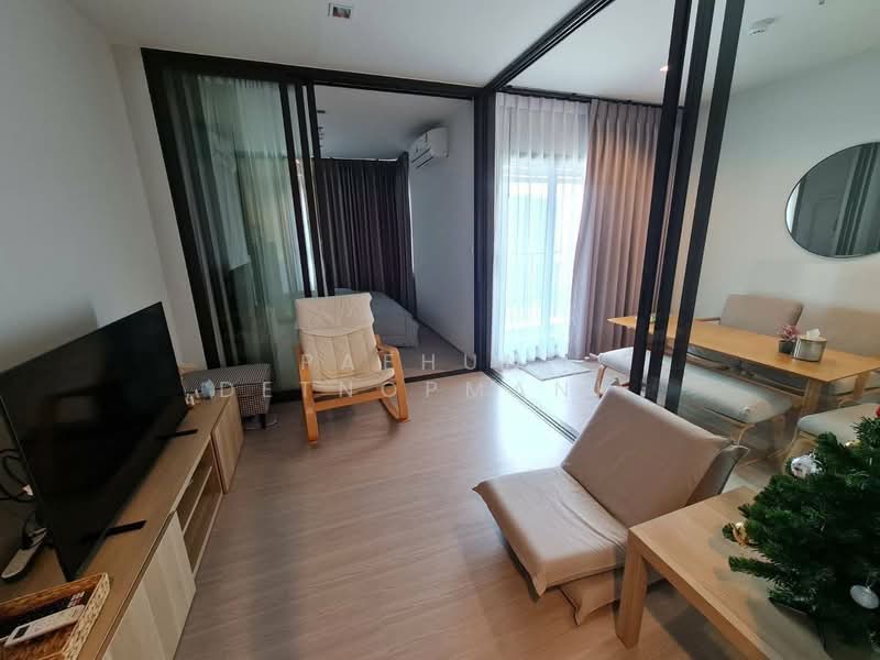 Life Sathorn Sierra, Bangkok, Ratchaphruek Rd, Talat Plu, Thon Buri, Bangkok, 1 Bedroom, 35 sqm, Condo For Rent, by Pafhun  Detnopmani , 500269380 - DDproperty.com