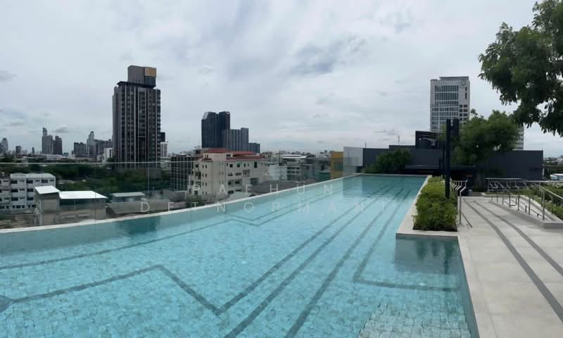Plum Condo Sukhumvit 62 : พลัมคอนโด สุขมวิท 62, กรุงเทพ, ซอยสุขุมวิท 62, บางจาก, พระโขนง, กรุงเทพ, 30 ตร.ม., คอนโด ให้เช่า, โดย Pafhun  Detnopmani , 500269387 - DDproperty.com