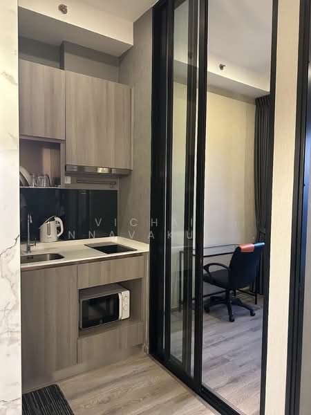 Knightsbridge Prime Onnut, Bangkok, Soi On Nut 1/1 Sukhumvit Road77, Phra Kanong Nua, Watthana, Bangkok, 1 Bedroom, 31 sqm, Condo For Rent, by Vichai  Annavakulthorn, 500269390 - DDproperty.com