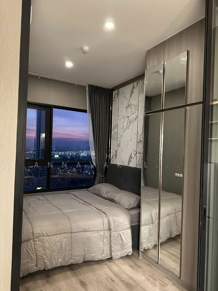 Knightsbridge Prime Onnut : ไนท์บริดจ์ ไพร์ม อ่อนนุช, กรุงเทพ, ซอยอ่อนนุช 1/1 ถนนสุขุมวิท 77, พระโขนงเหนือ, วัฒนา, กรุงเทพ, 31 ตร.ม., คอนโด ให้เช่า, โดย Vichai  Annavakulthorn, 500269390 - DDproperty.com