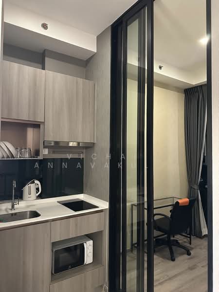 Knightsbridge Prime Onnut : ไนท์บริดจ์ ไพร์ม อ่อนนุช, กรุงเทพ, ซอยอ่อนนุช 1/1 ถนนสุขุมวิท 77, พระโขนงเหนือ, วัฒนา, กรุงเทพ, 31 ตร.ม., คอนโด ให้เช่า, โดย Vichai  Annavakulthorn, 500269390 - DDproperty.com