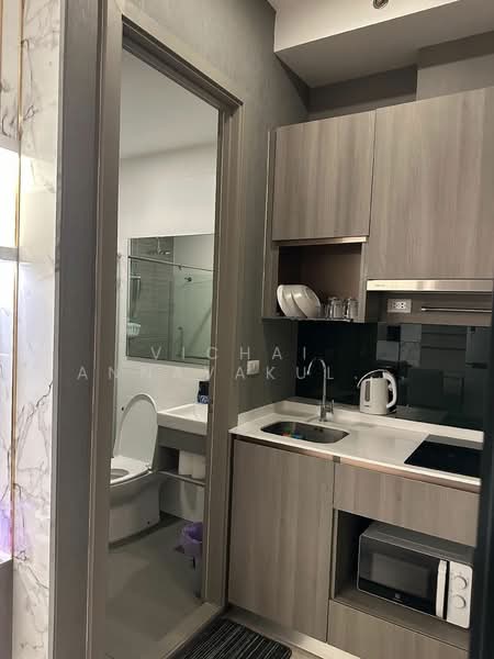 Knightsbridge Prime Onnut, Bangkok, Soi On Nut 1/1 Sukhumvit Road77, Phra Kanong Nua, Watthana, Bangkok, 1 Bedroom, 31 sqm, Condo For Rent, by Vichai  Annavakulthorn, 500269390 - DDproperty.com