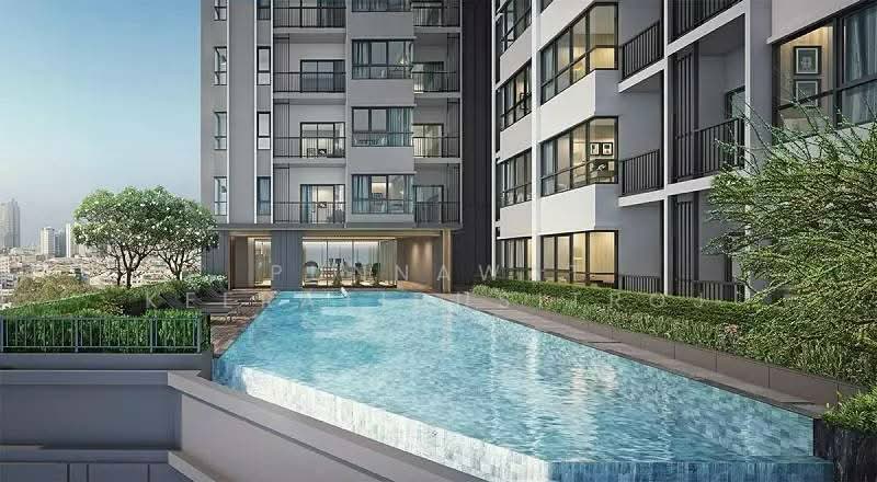 Supalai Loft Prajadhipok-Wongwian Yai : ศุภาลัย ลอฟท์ ประชาธิปก-วงเวียนใหญ่, กรุงเทพ, ถนนประชาธิปก, สมเด็จเจ้าพระยา, คลองสาน, กรุงเทพ, 48 ตร.ม., คอนโด ให้เช่า, โดย Punnawat Keeratidusitroj, 500269391 - DDproperty.com