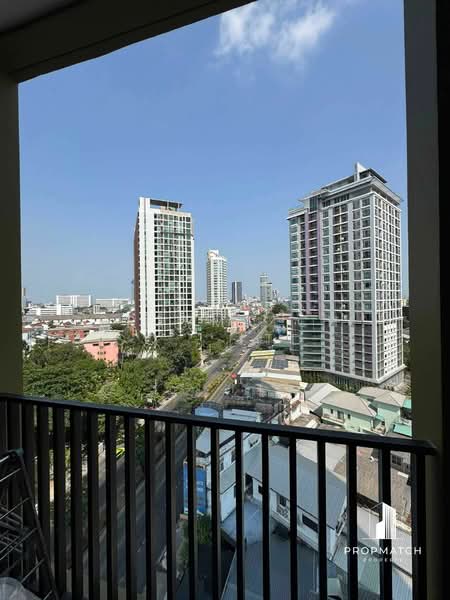 Metris Ladprao : เมทริส ลาดพร้าว, กรุงเทพ, จอมพล จตุจักร กทม., จอมพล, จตุจักร, กรุงเทพ, 48 ตร.ม., คอนโด ให้เช่า, โดย PROPMATCH CO., LTD., 500269392 - DDproperty.com