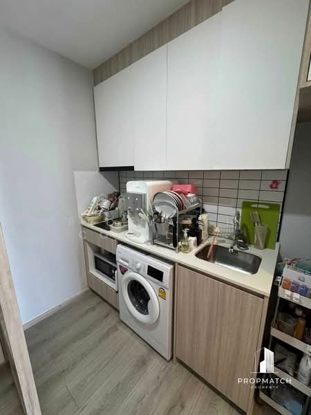 Metris Ladprao, Bangkok, Lat Phrao Road, Jom Phon, Chatuchak, Bangkok, 2 Bedrooms, 48 sqm, Condo For Rent, by PROPMATCH CO., LTD., 500269392 - DDproperty.com