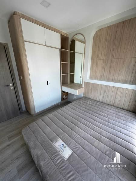 Metris Ladprao, Bangkok, Lat Phrao Road, Jom Phon, Chatuchak, Bangkok, 2 Bedrooms, 48 sqm, Condo For Rent, by PROPMATCH CO., LTD., 500269392 - DDproperty.com
