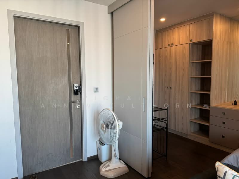 IDEO Q Siam-Ratchathewi, Bangkok, Phetchaburi Road, Thanon Phaya Thai, Ratchathewi, Bangkok, 1 Bedroom, 35 sqm, Condo For Rent, by Vichai  Annavakulthorn, 500269399 - DDproperty.com