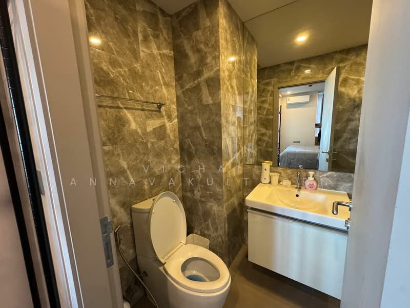 IDEO Q Siam-Ratchathewi, Bangkok, Phetchaburi Road, Thanon Phaya Thai, Ratchathewi, Bangkok, 1 Bedroom, 35 sqm, Condo For Rent, by Vichai  Annavakulthorn, 500269399 - DDproperty.com