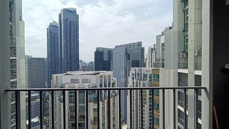 Belle Grand Rama 9, Bangkok, 131 Rama 9 Road, Huai Khwang, Bangkok, 2 Bedrooms, 61 sqm, Condo For Sale, by Thanakit Pongpit, 500269400 - DDproperty.com