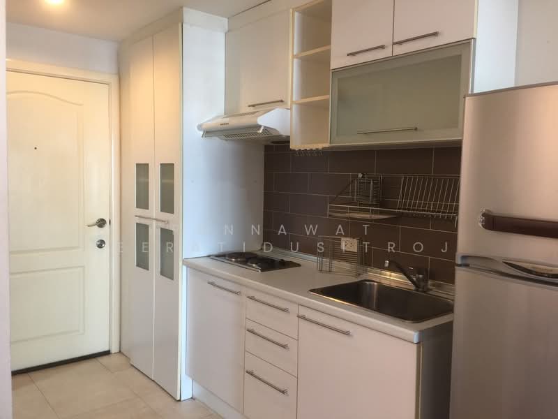 Grand Park View Asoke, Bangkok, 21 Sukhumvit Road, Khlongtoei Nua, Watthana, Bangkok, 1 Bedroom, 36 sqm, Condo For Rent, by Punnawat Keeratidusitroj, 500269407 - DDproperty.com