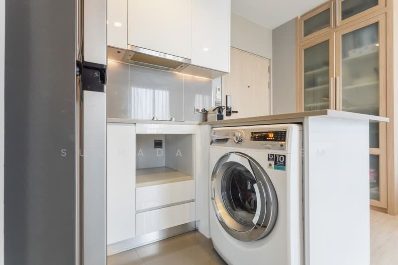 M Thonglor 10, Bangkok, 9 Soi Ekkamai 12, Ekkamai Road, Khlong Tan Nua, Watthana, Bangkok, 1 Bedroom, 31 sqm, Condo For Sale, by Suchada Yodyiem, 500269408 - DDproperty.com