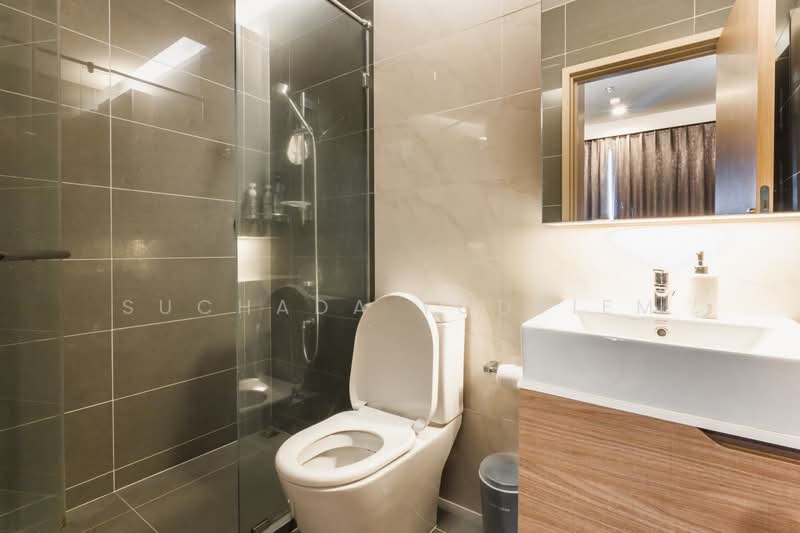 M Thonglor 10, Bangkok, 9 Soi Ekkamai 12, Ekkamai Road, Khlong Tan Nua, Watthana, Bangkok, 1 Bedroom, 31 sqm, Condo For Sale, by Suchada Yodyiem, 500269408 - DDproperty.com