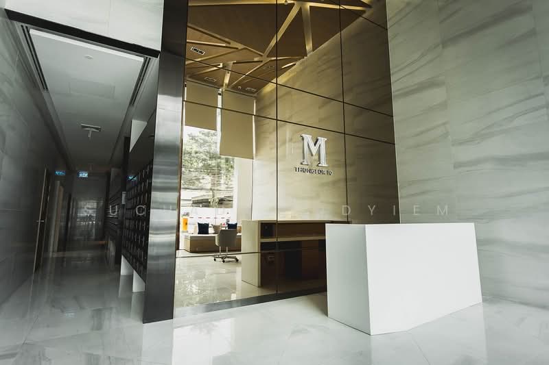 M Thonglor 10, Bangkok, 9 Soi Ekkamai 12, Ekkamai Road, Khlong Tan Nua, Watthana, Bangkok, 1 Bedroom, 31 sqm, Condo For Sale, by Suchada Yodyiem, 500269408 - DDproperty.com