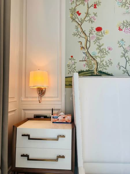 The Residences At Mandarin Oriental, Bangkok, 117 Charoen Nakorn Road, Khlong Ton Sai, Khlong San, Bangkok, 2 Bedrooms, 112 sqm, Condo For Rent, by Vichai  Annavakulthorn, 500269411 - DDproperty.com