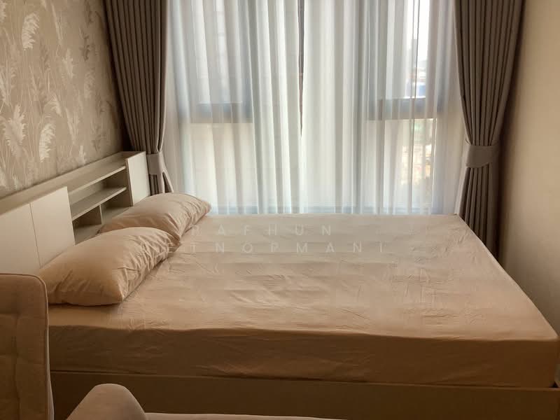 Aspire Onnut Station, Bangkok, Sukhumvit Road, Phra Kanong, Khlong Toei, Bangkok, 1 Bedroom, 29 sqm, Condo For Rent, by Thanakit Pongpit, 500269412 - DDproperty.com